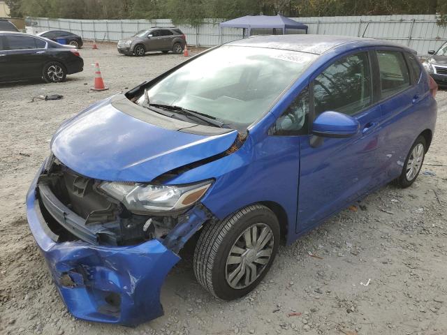 Honda Fit (2015)
