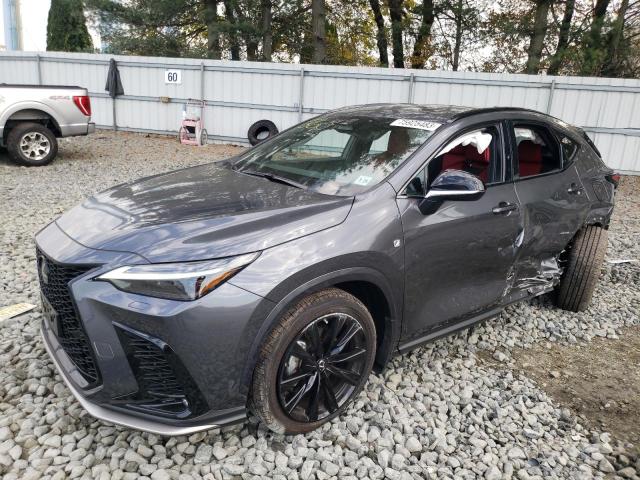 Lexus Nx 350 (2023)