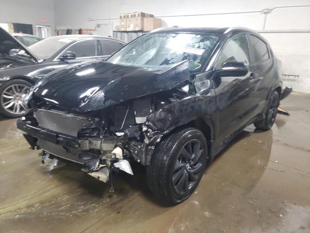 Honda Hr-v (2021)