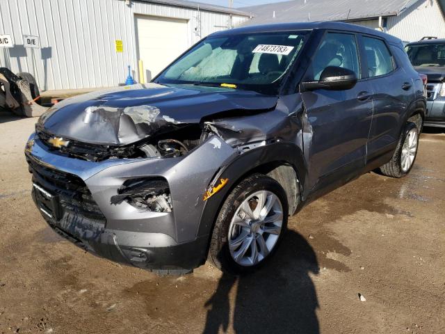 Chevrolet Trailblzr (2021)