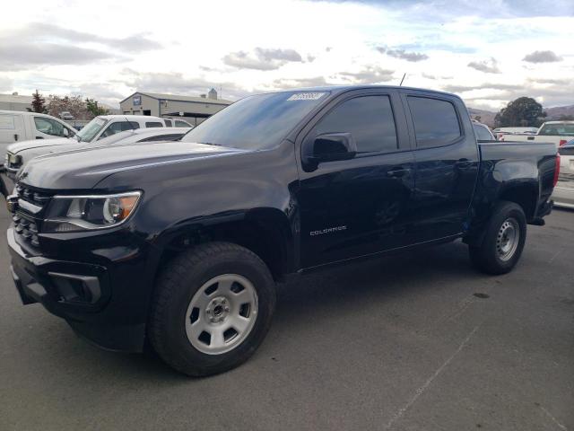 Chevrolet Colorado (2022)