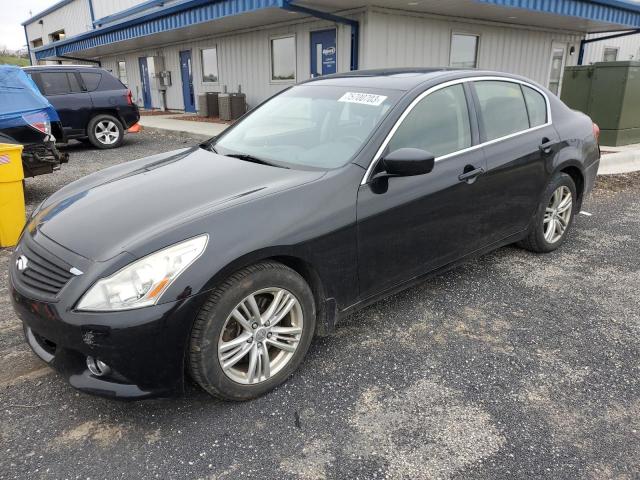 Infiniti G37 (2013)