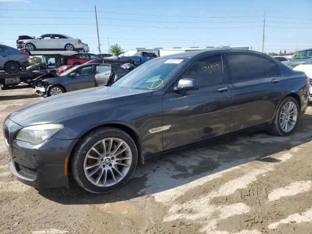 Bmw 7 series (2011)