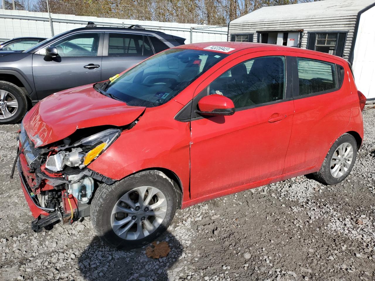Chevrolet Spark (2020)