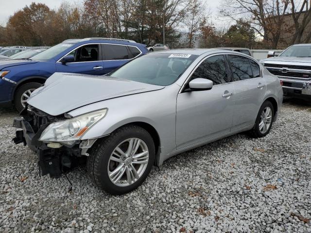 Infiniti G37 (2011)