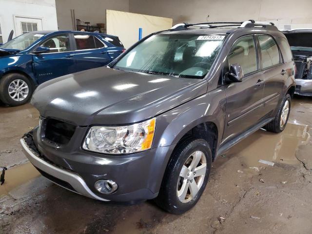 Pontiac Torrent (2007)