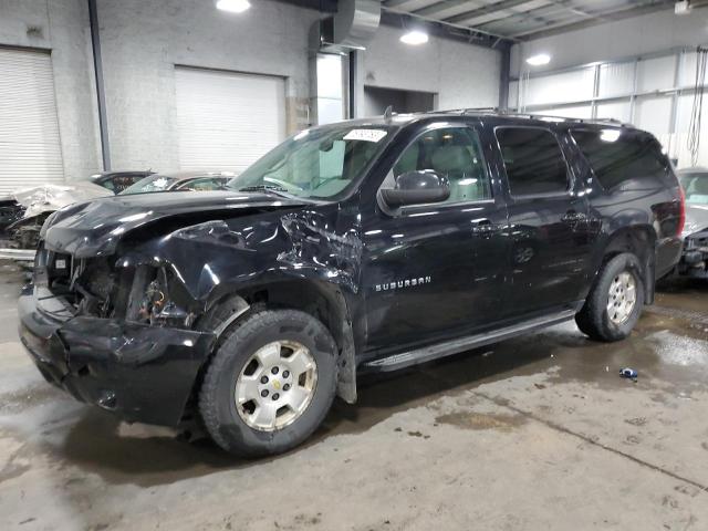 Chevrolet Suburban (2012)