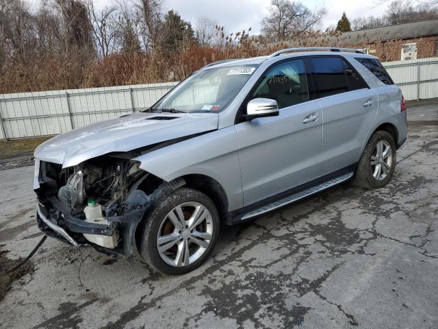Mercedes-benz M-class (2014)
