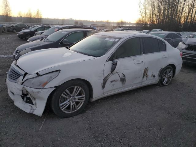 Infiniti G37 (2013)