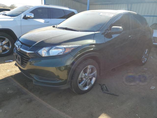 Honda Hr-v (2017)