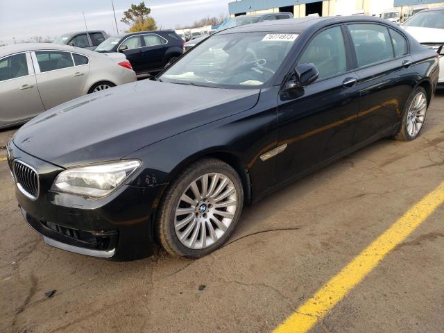 Bmw 7 series (2014)