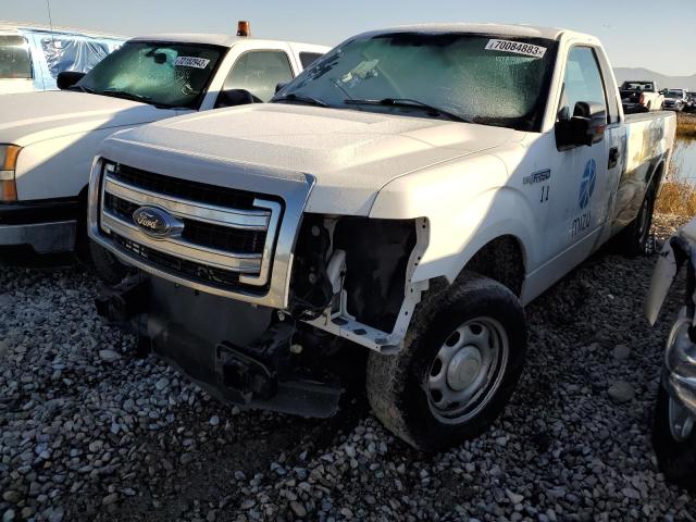 Ford All models (2014)