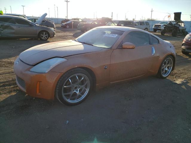 Nissan 350z (2003)