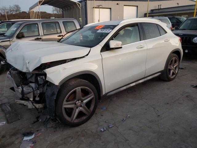 Mercedes-benz Gla-class (2015)
