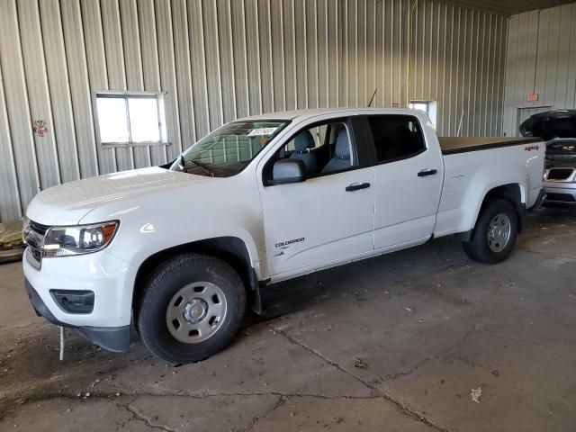 Chevrolet Colorado (2020)