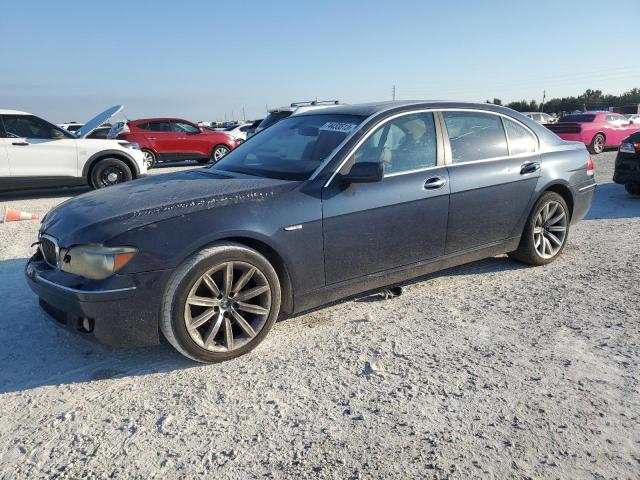 Bmw 7 series (2007)