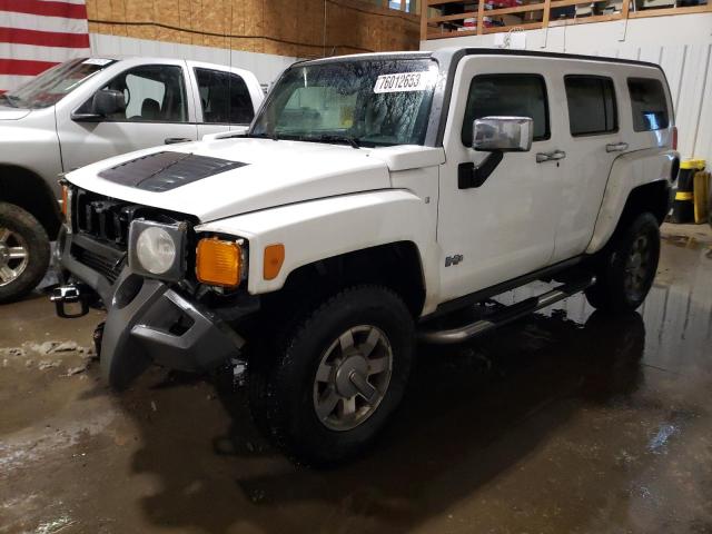 Hummer H3 (2007)