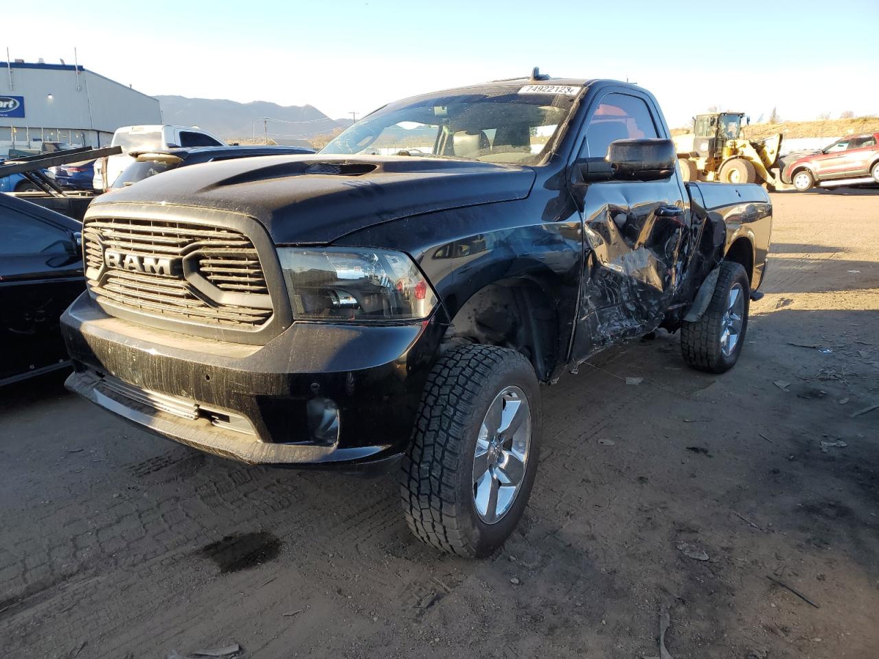 Dodge Ram (2013)