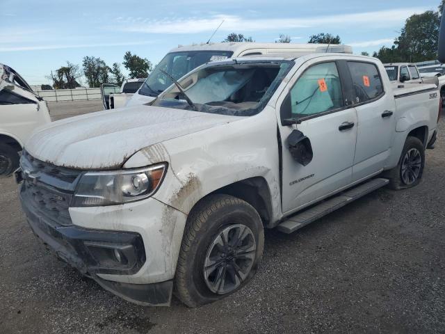Chevrolet Colorado (2022)