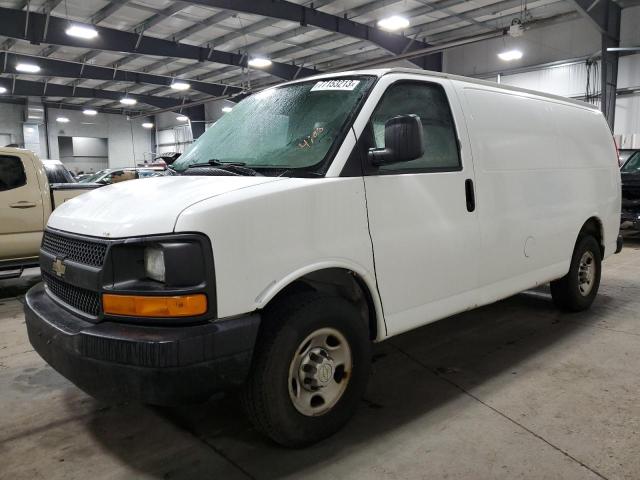 Chevrolet Express (2007)