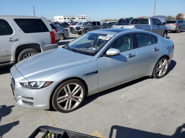 Jaguar Xe (2017)