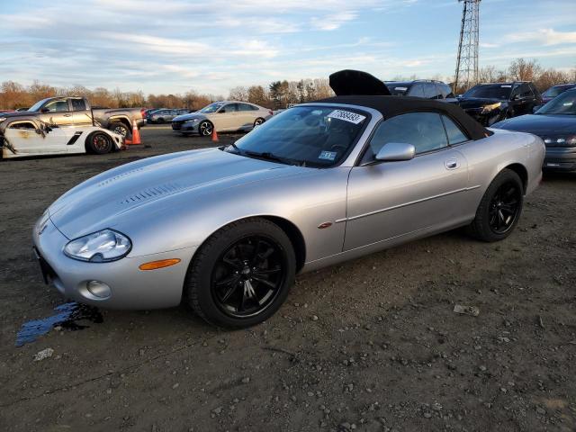 Jaguar Xkr (2002)