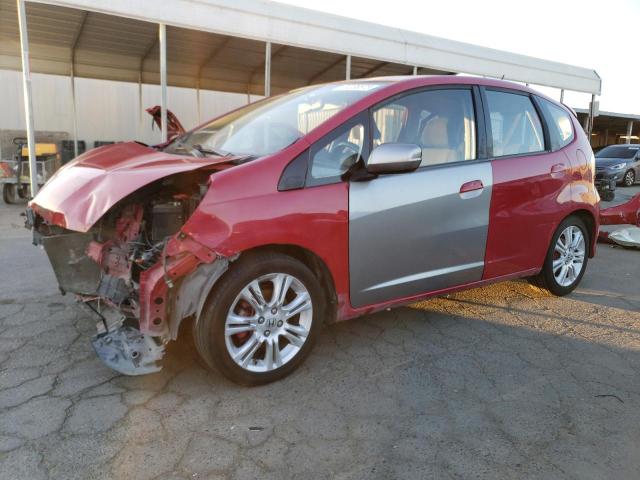 Honda Fit (2009)