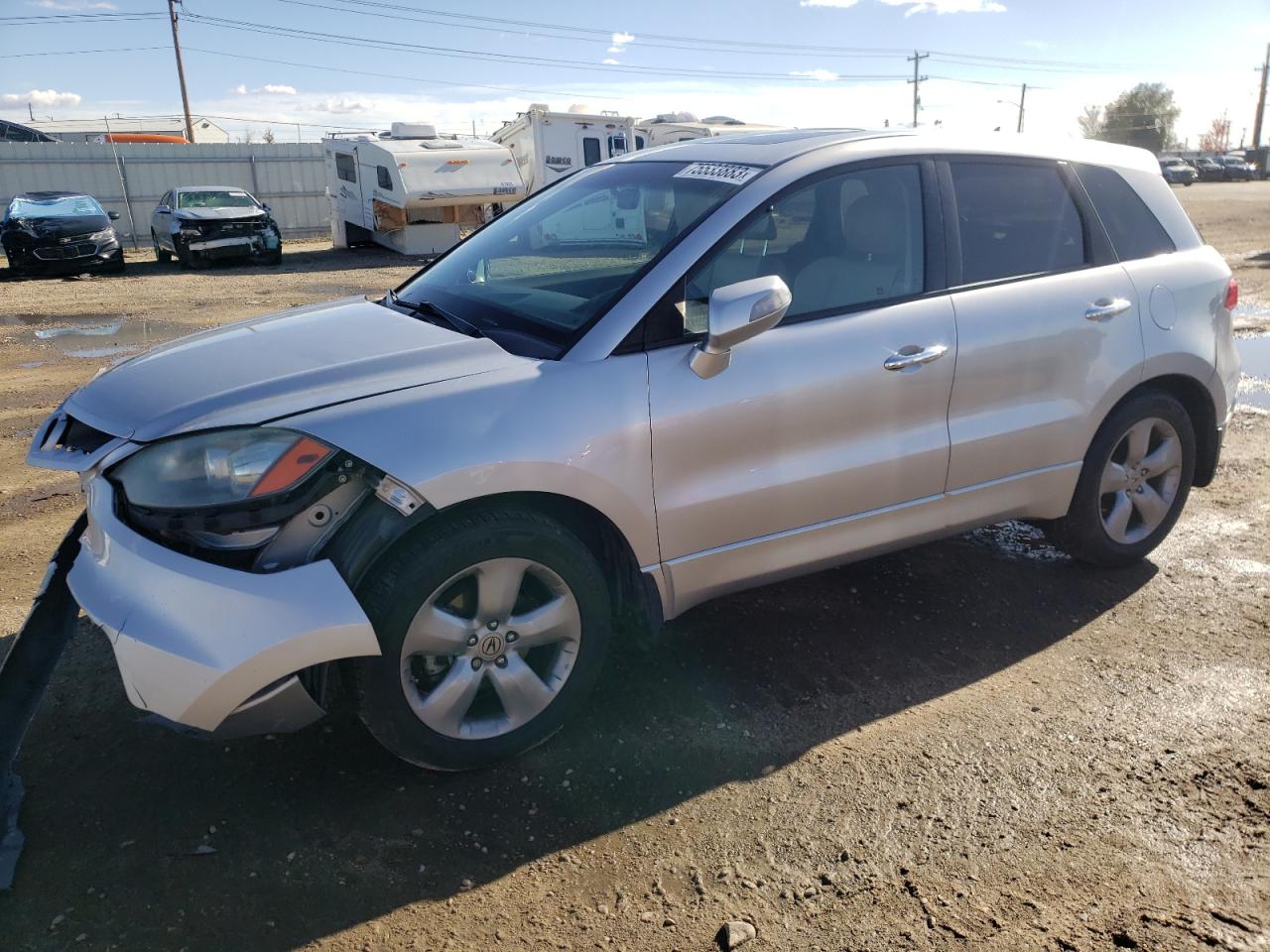 Acura Rdx (2007)