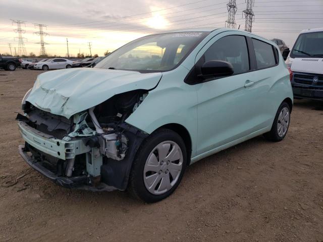 Chevrolet Spark (2017)