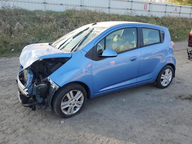 Chevrolet Spark (2014)