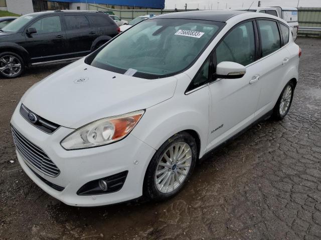 Ford Cmax (2014)
