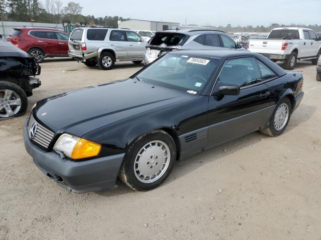 Mercedes-benz Sl-class (1990)
