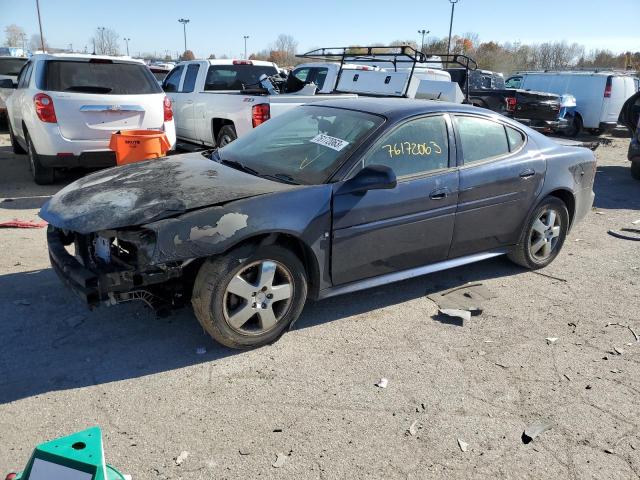 Pontiac Grandprix (2007)