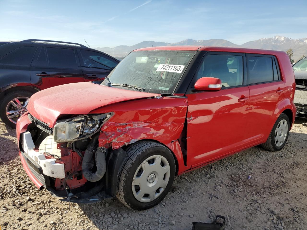 Scion Xb (2013)