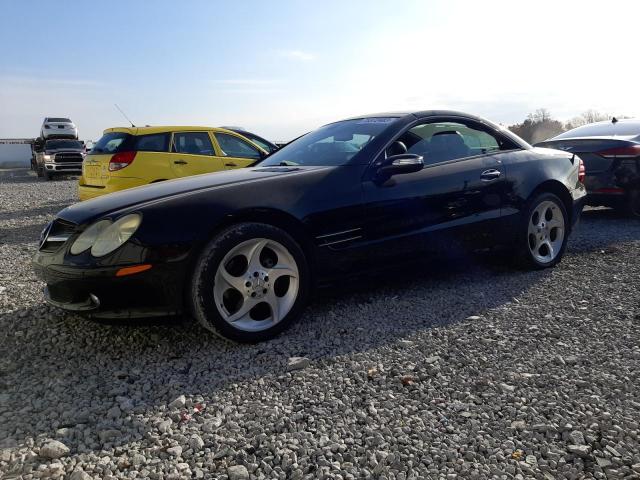Mercedes-benz Sl-class (2006)