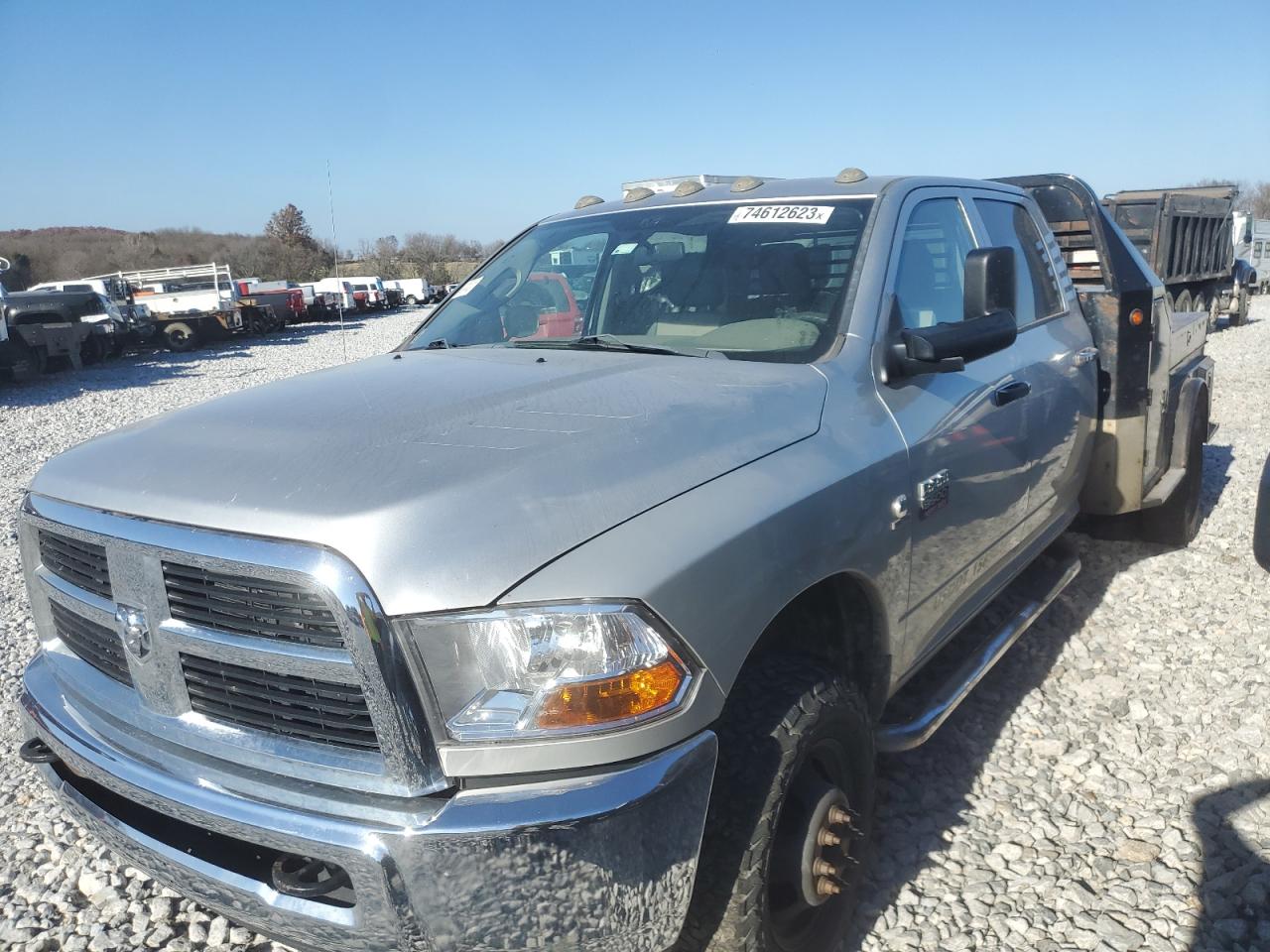 Dodge Ram (2012)