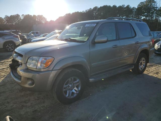 Toyota Sequoia (2007)