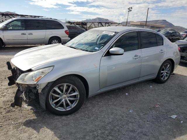 Infiniti G37 (2009)