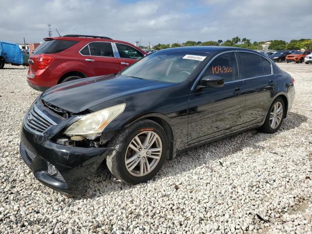 Infiniti G37 (2013)