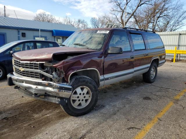 Chevrolet Suburban (1993)