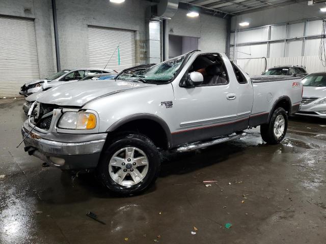 Ford All models (2003)
