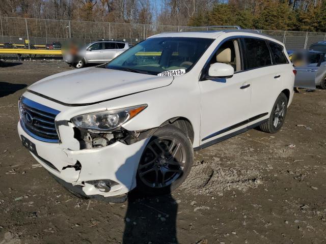 Infiniti Jx35 (2013)
