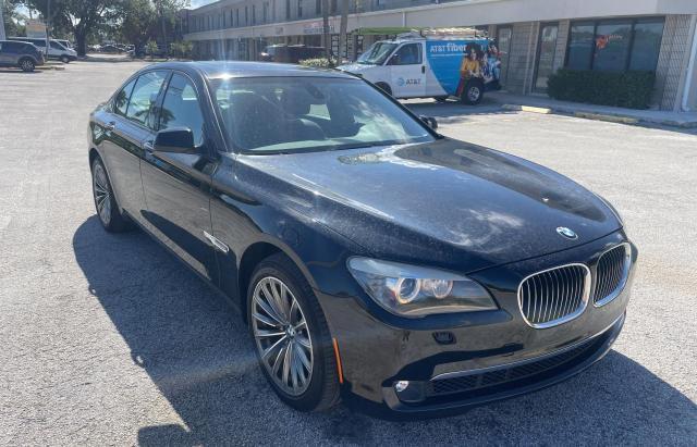 Bmw 7 series (2012)