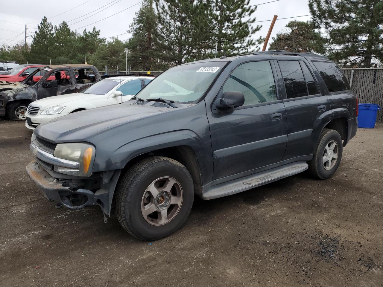 Chevrolet Trailblazer (2005)
