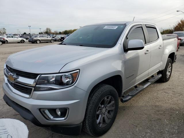 Chevrolet Colorado (2019)