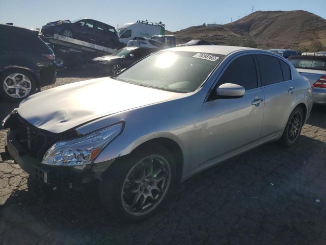 Infiniti G37 (2010)