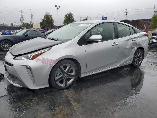 Toyota Prius nigh (2022)