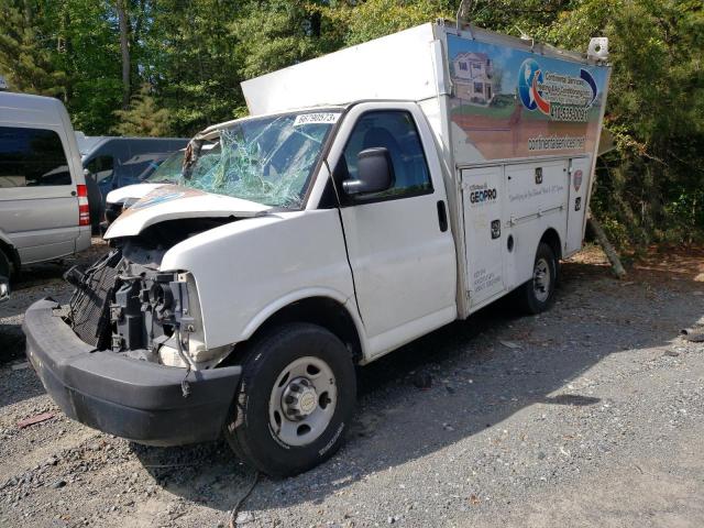 Chevrolet Express (2011)