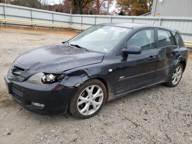 Mazda Mazda3 (2008)