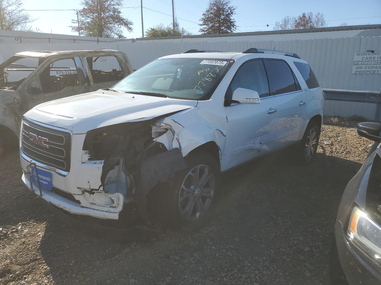 Gmc Acadia (2014)